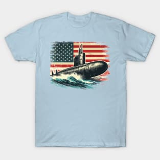 Submarine T-Shirt